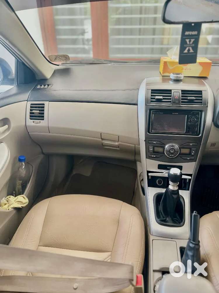 Toyota Corolla Altis 2013 Manual Diesel Car