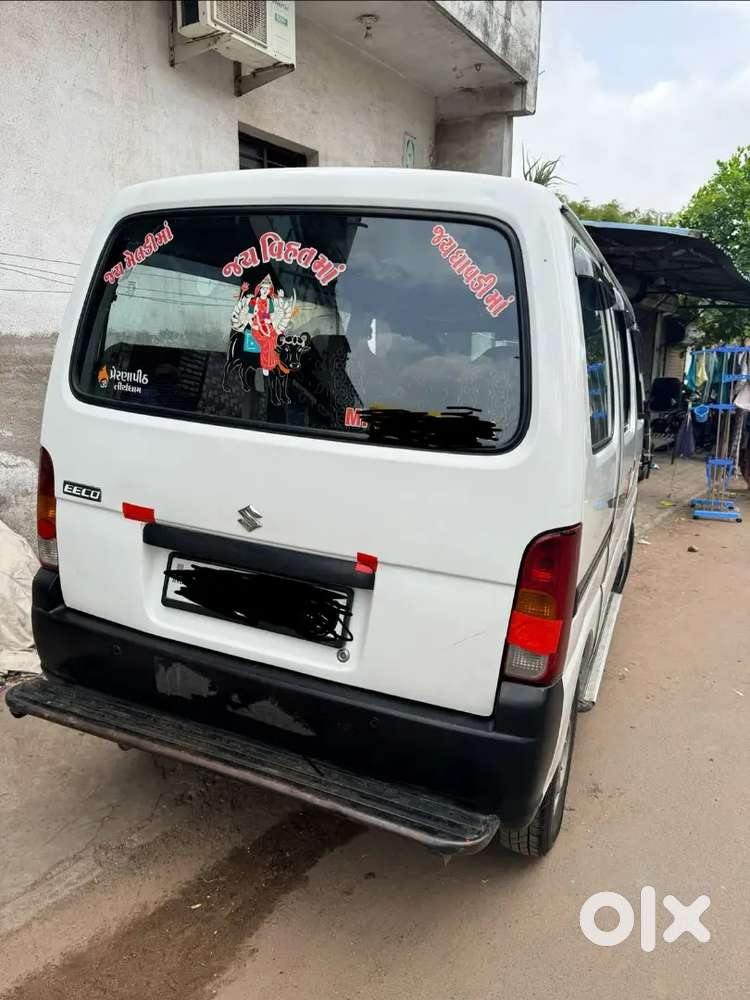 Maruti Suzuki Eeco 5 Str 2021
