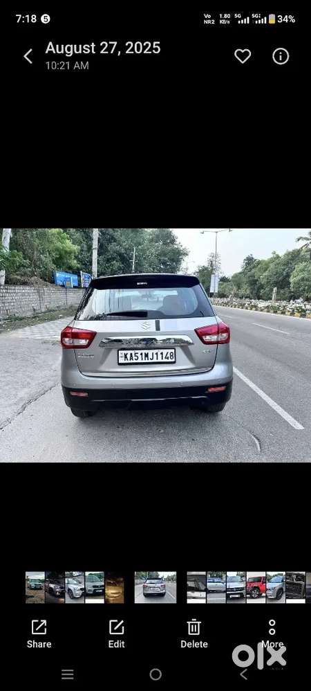 Maruti Suzuki Brezza 2016