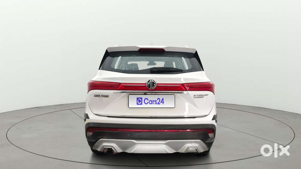 Mg Hector Sharp Dct Petrol, 2019, Petrol