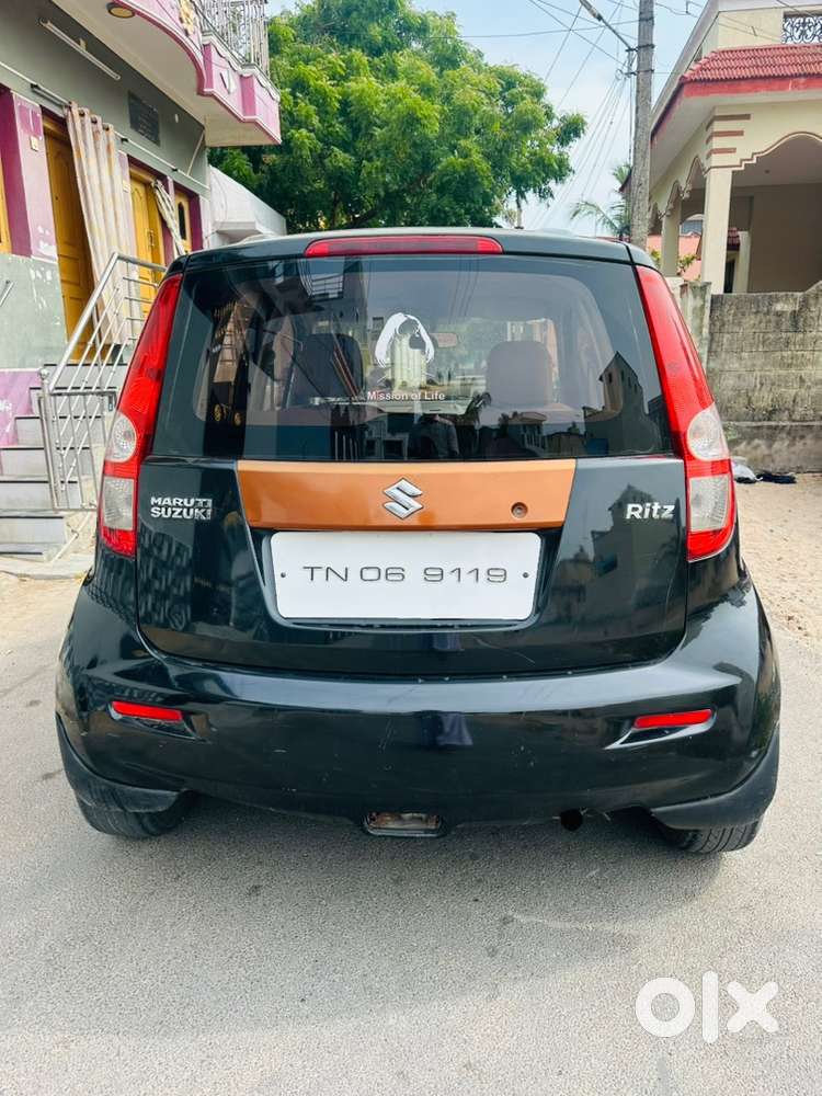 2009 Maruti Suzuki Ritz