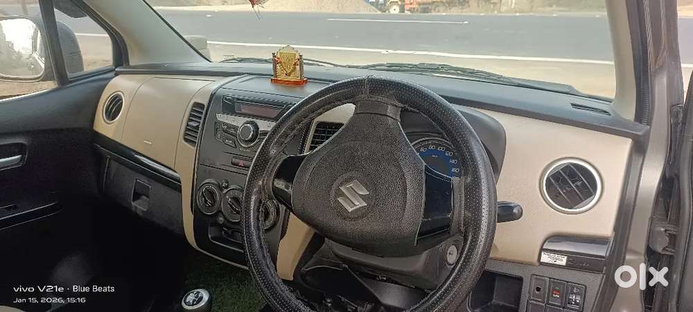 Maruti Suzuki Wagon R 1.0 2018 -