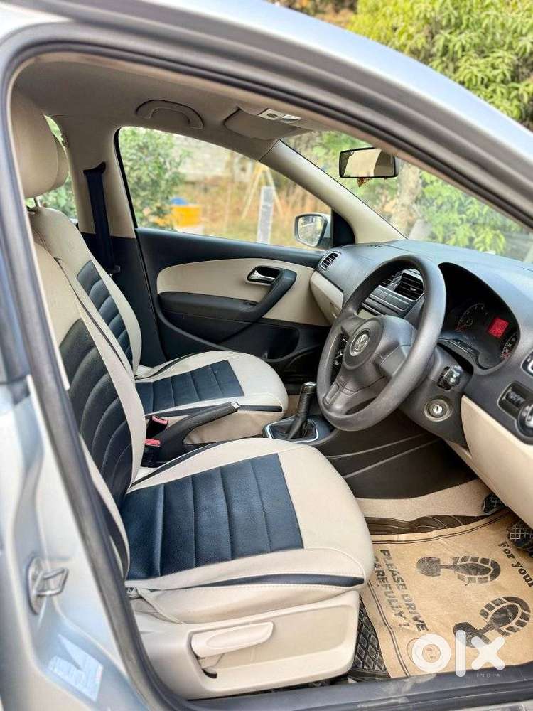 Volkswagen Polo 2009-2013 Petrol Highline 1.6l, 2011, Petrol