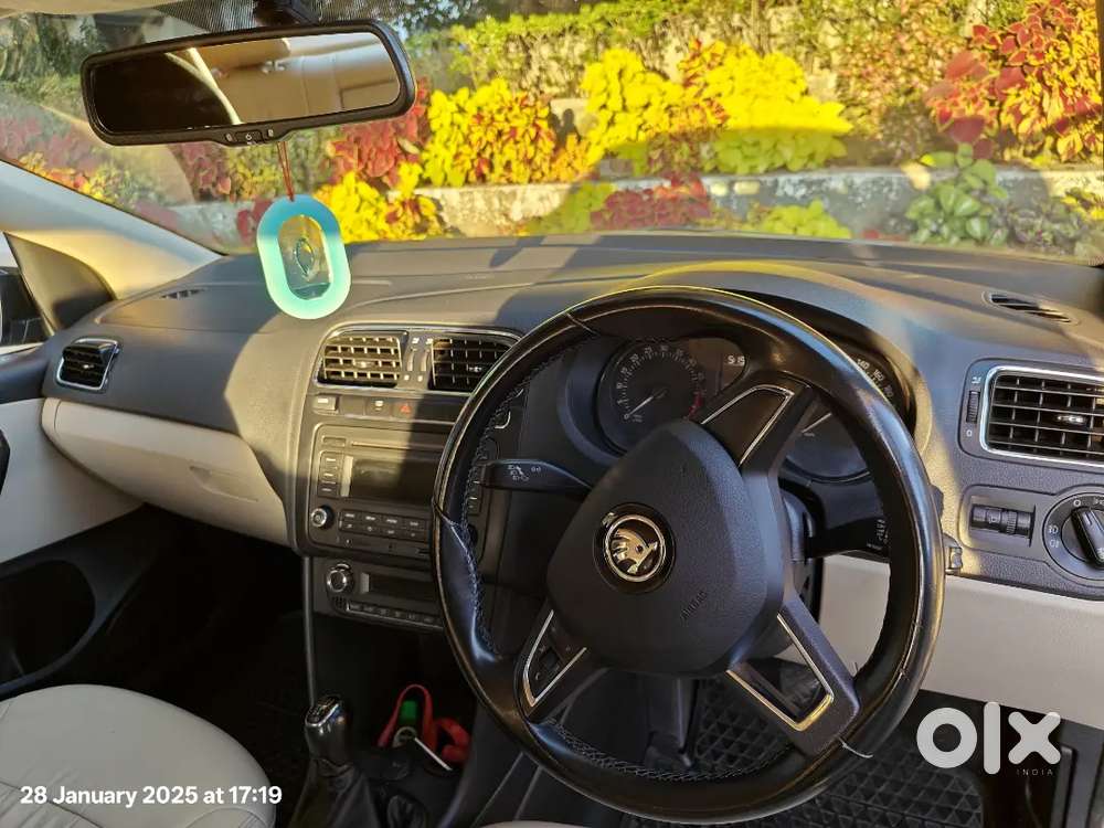 Skoda Rapid 2018 Diesel Well Maintained