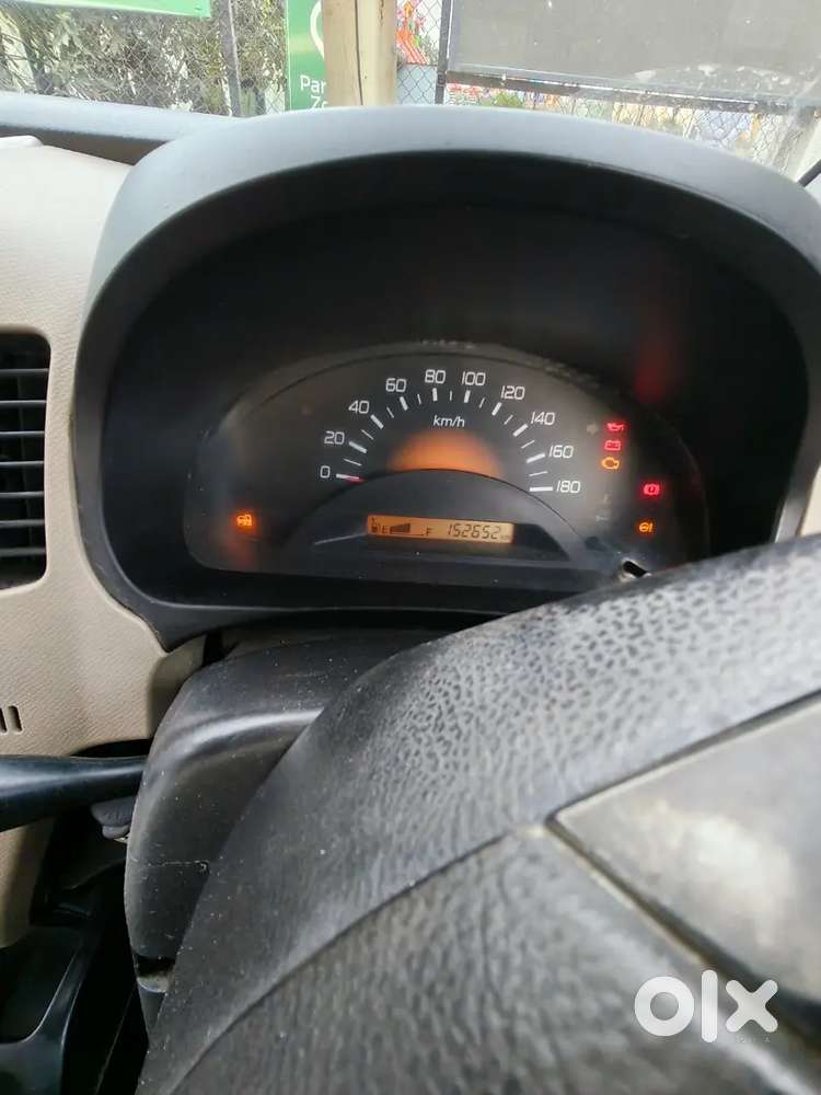 Maruti Suzuki Wagon R 2015