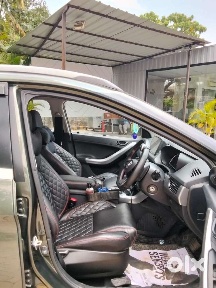 Tata Nexon 2021 Petrol Automatic With Sunroof Well Maintained