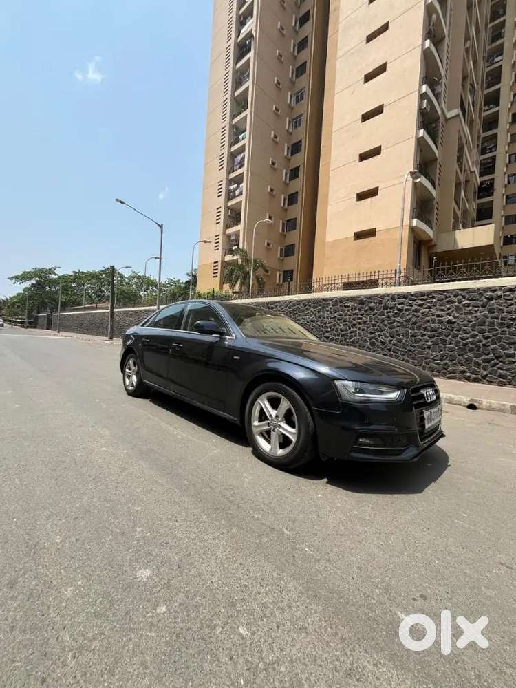 Audi A4 2.0 Tdi S-line Diesel 2012-13