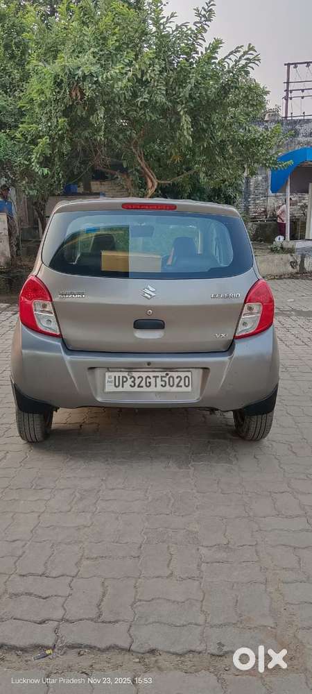 Maruti Suzuki Celerio 1.0 Vxi Amt, 2016, Petrol