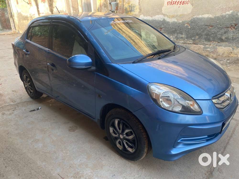 Honda Amaze Petrol Manual 2014