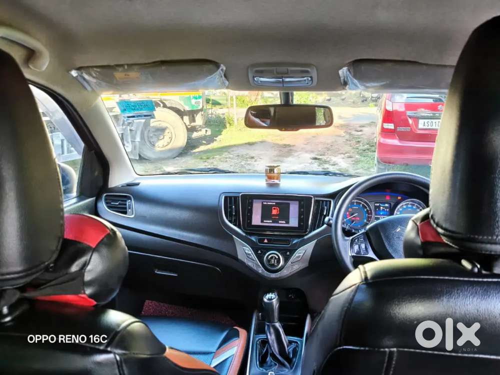 Maruti Suzuki Baleno 2020