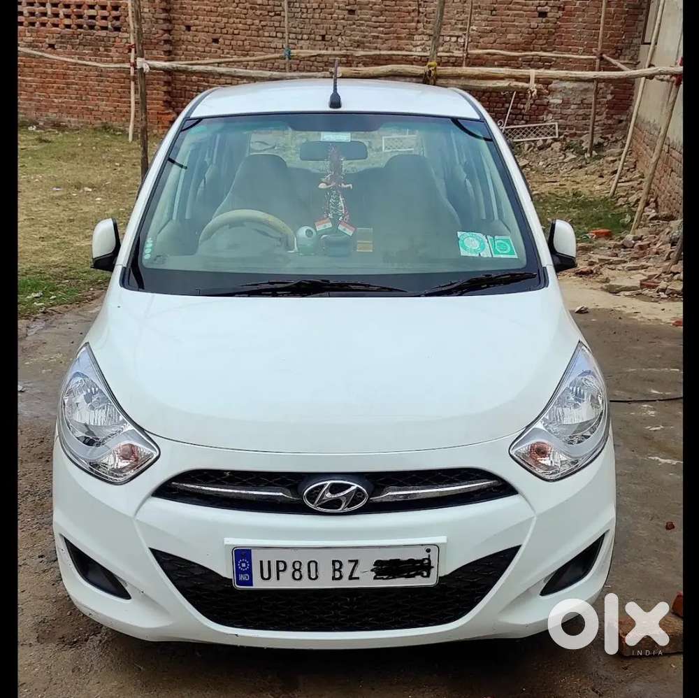 Hyundai I10 2011