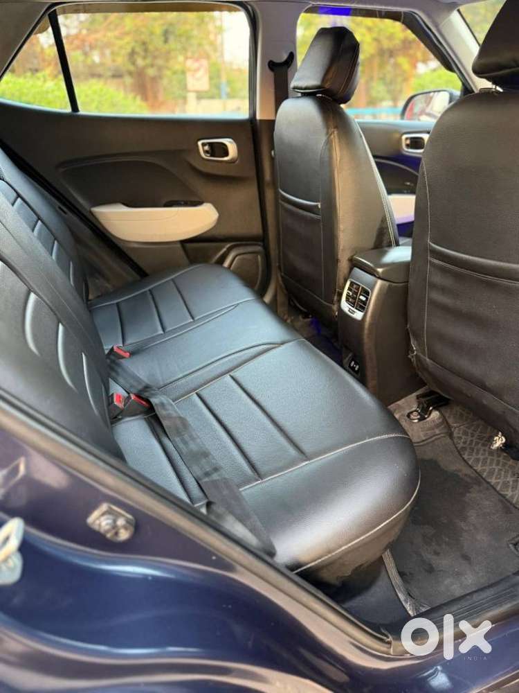 Hyundai Venue, 2022, Petrol