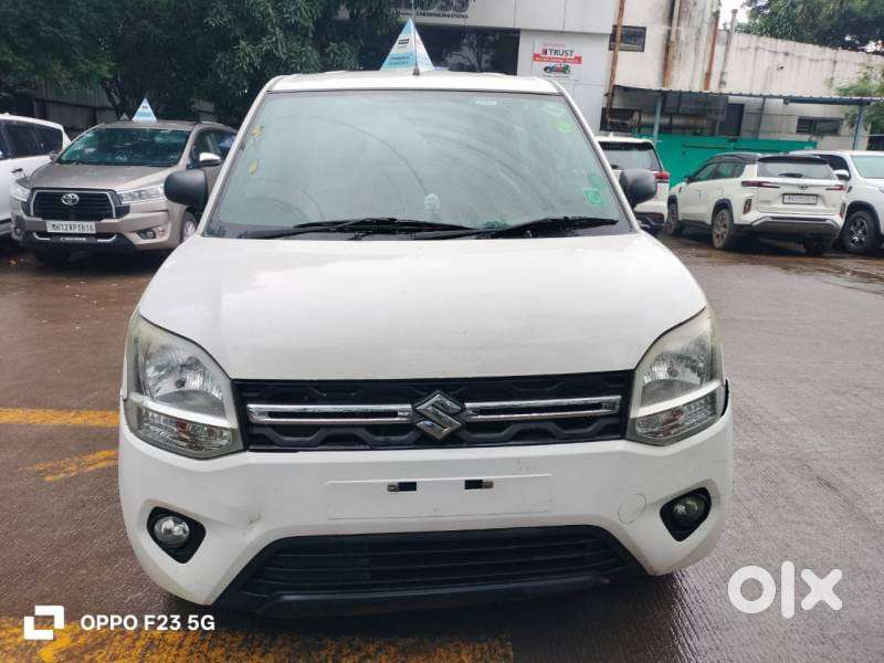 Maruti Suzuki Wagon R Cng Lxi Opt, 2019, Cng & Hybrids