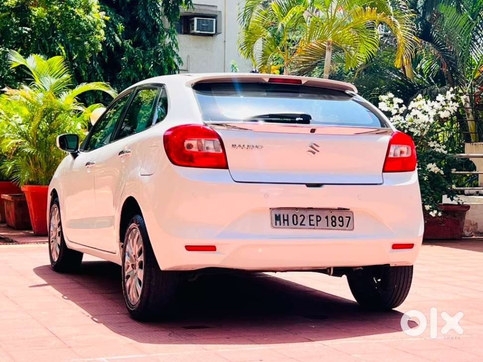 Maruti Suzuki Baleno 2015-2019 1.3 Zeta, 2017, Petrol