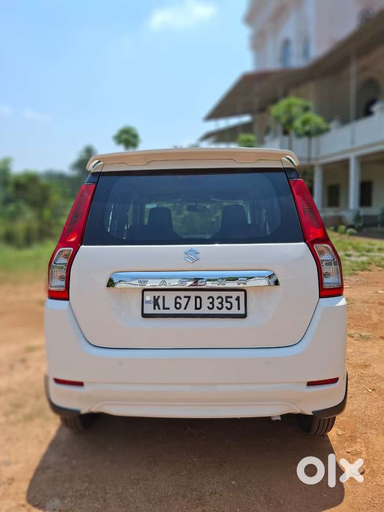Maruti Suzuki Wagon R 1.2 Zxi Ags, 2024, Petrol