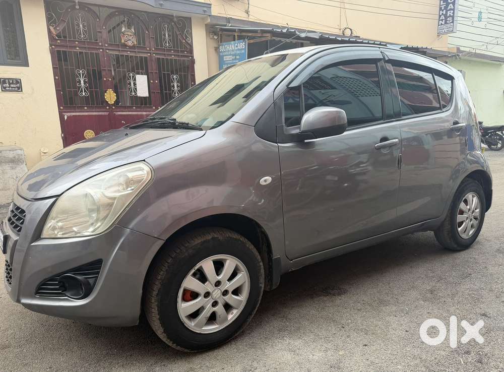 Maruti Suzuki Ritz Zxi, 2013, Petrol