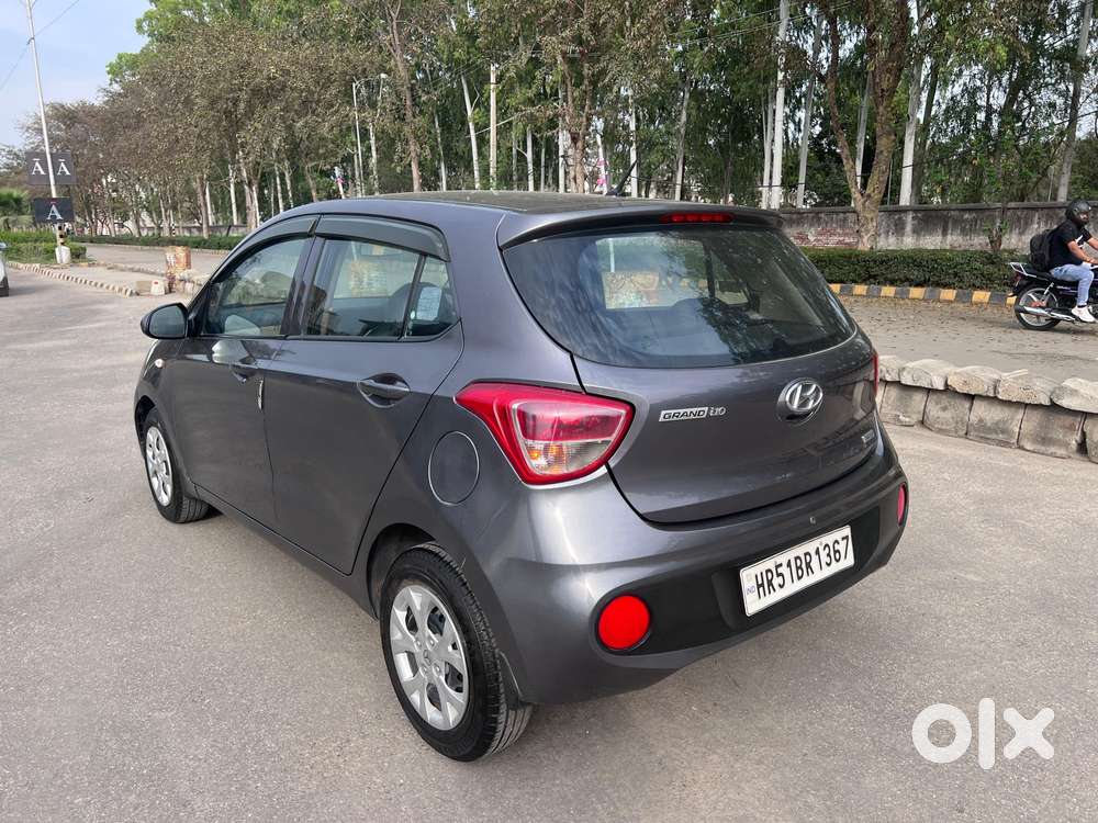 Hyundai Grand I10 Magna O At Petrol, 2018, Petrol