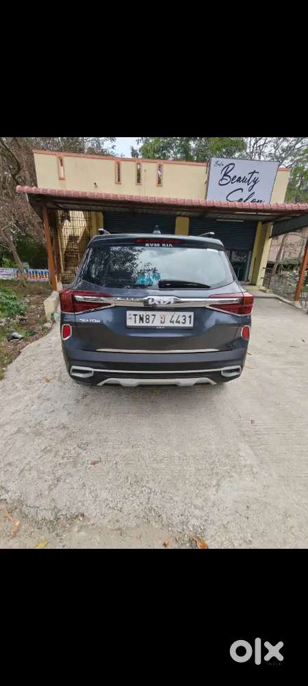 Kia Seltos 2023 Diesel 92000 Km Driven Car For Sale