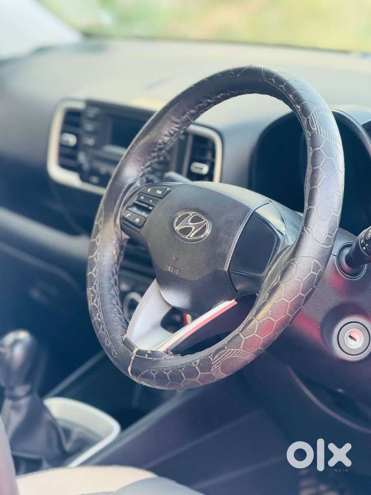 Hyundai Venue 1.2 S Plus, 2021, Petrol