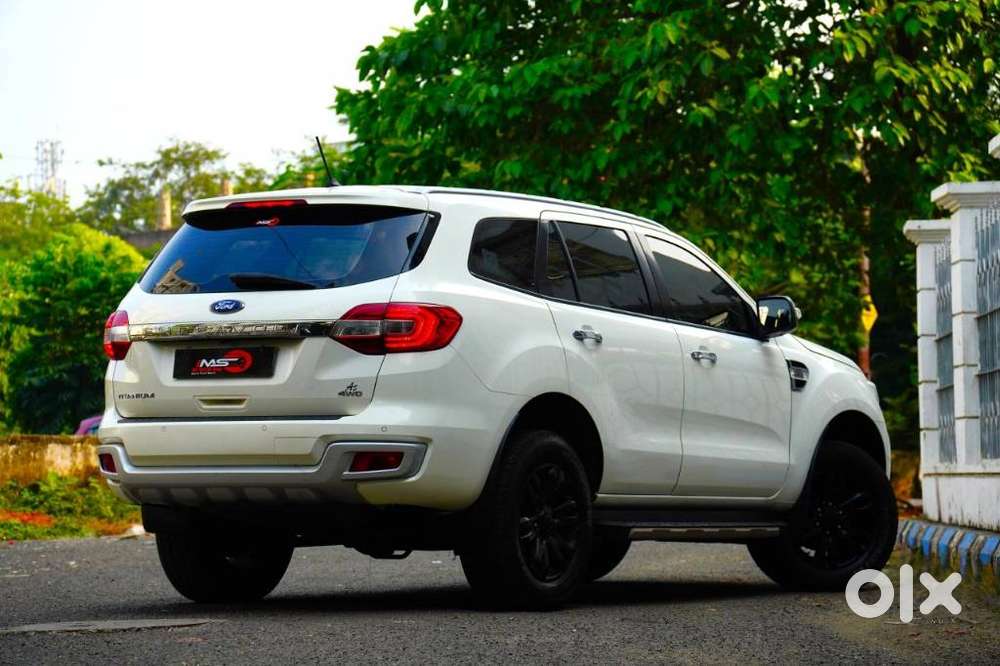 Ford Endeavour 3.2 Titanium At 4x4, 2018, Diesel