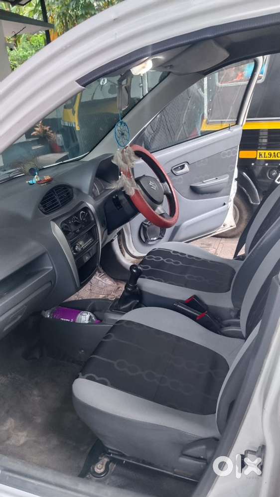 Maruti Suzuki Alto 2015