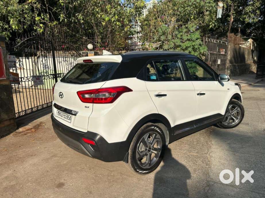 Hyundai Creta 1.6 Sx Automatic, 2020, Petrol