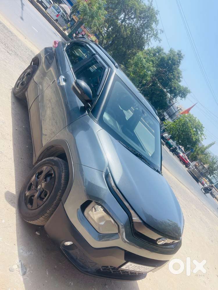 Tata Punch 2022 Petrol Well Maintained