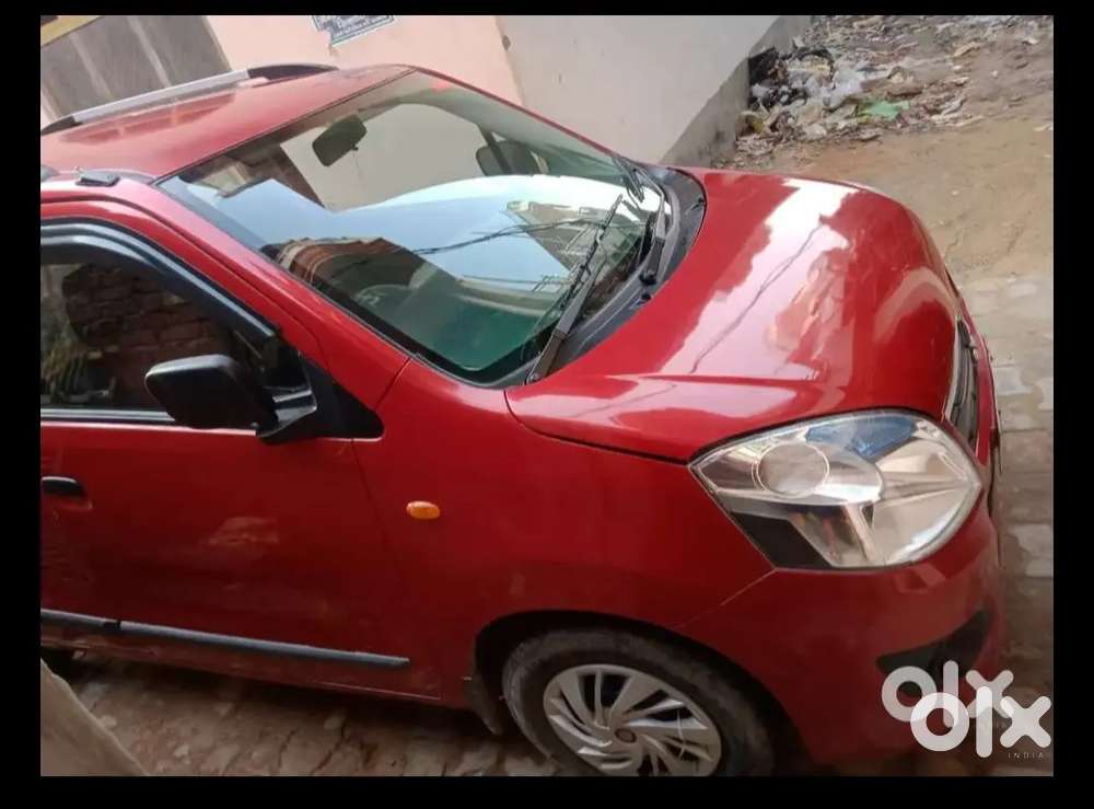 Maruti Suzuki Wagon R 1.0 2014  Desmbar Ki Haipetrol 48000 Km Driven