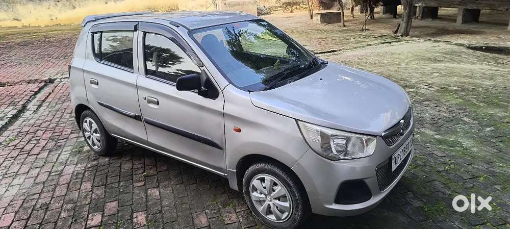 Maruti Suzuki Alto 2016
