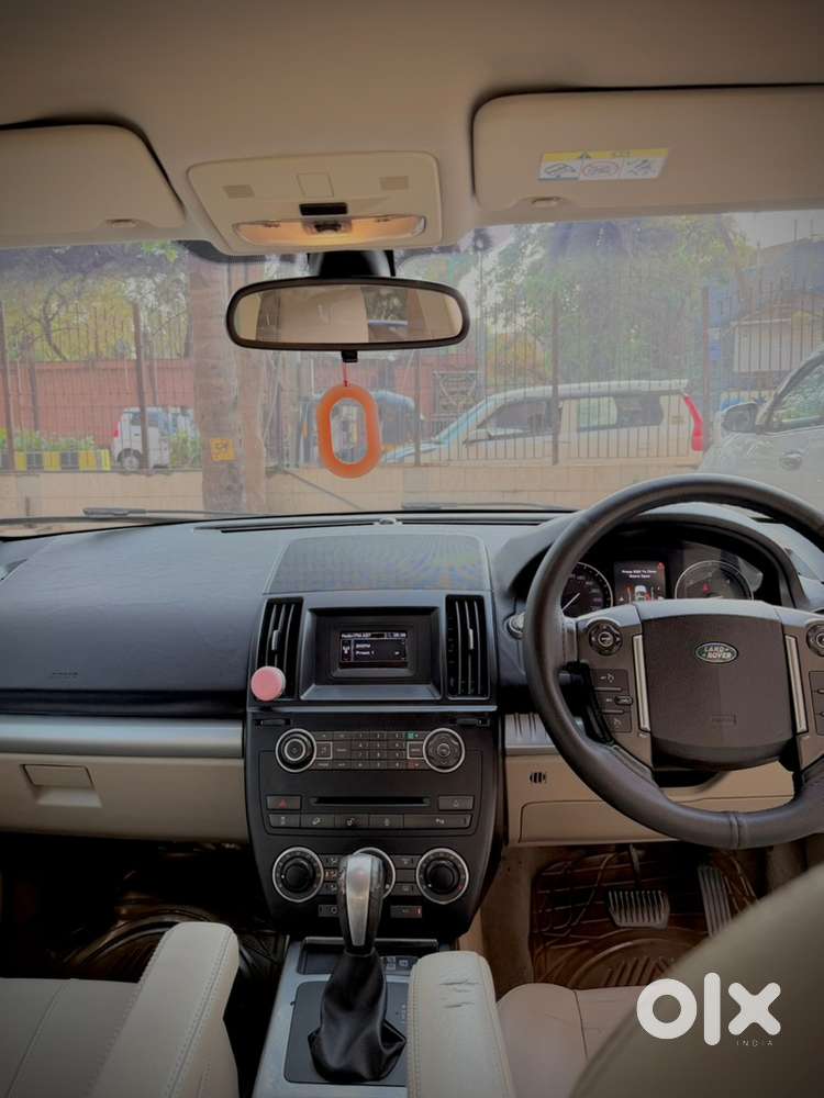 Land Rover Freelander 2 2014, Vvip Number