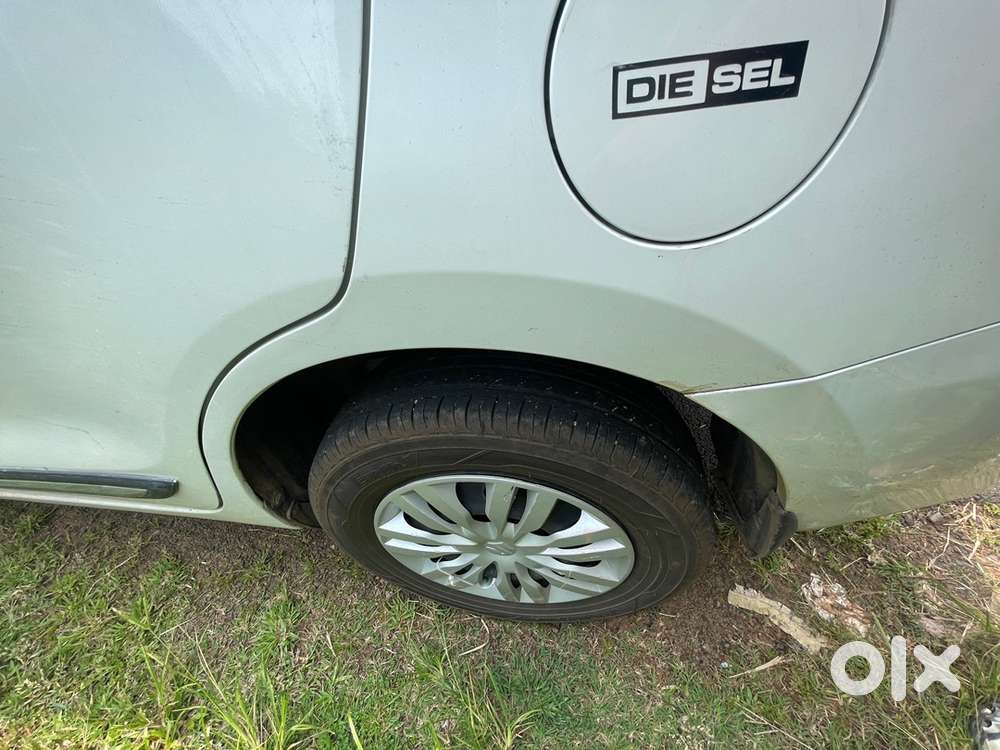 2017 Swift Dzire Diesel Single Owner