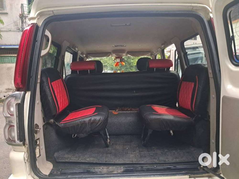 Mahindra Scorpio S11 Mt 7s, 2019