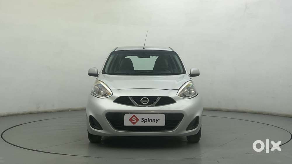 Nissan Micra Xl (o) Cvt, 2018, Petrol