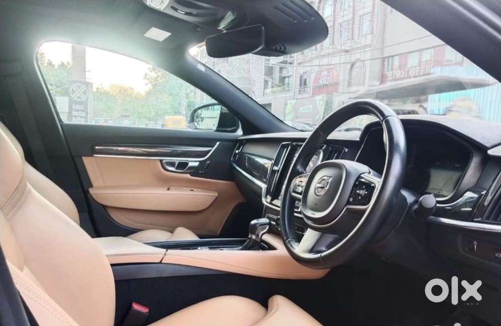 Volvo S90 D4 Inscription, 2018, Diesel