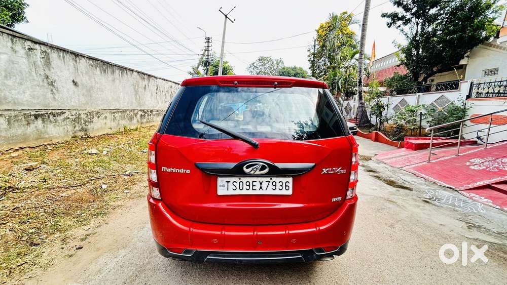 Mahindra Xuv500 W6 1.99 Mhawk, 2018, Diesel