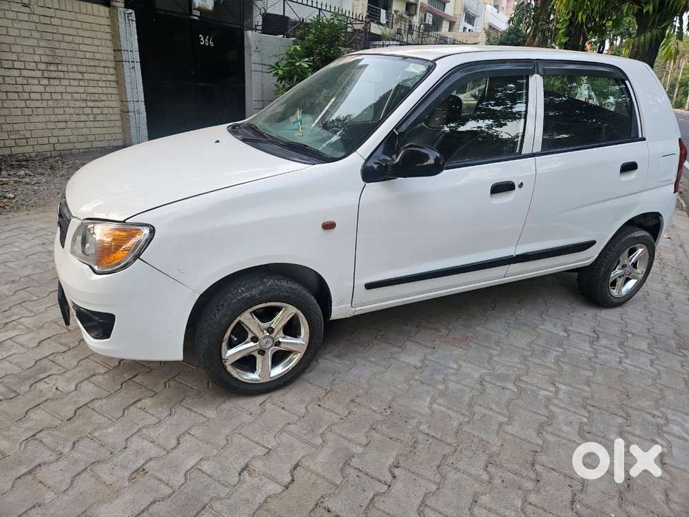 Maruti Suzuki Alto K10 Vxi, 2012, Petrol