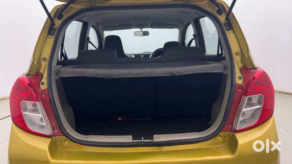 Maruti Suzuki Celerio Vxi, 2014, Petrol