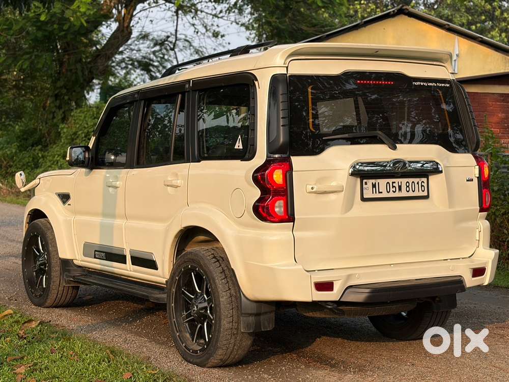 Mahindra Scorpio Diesel 2022