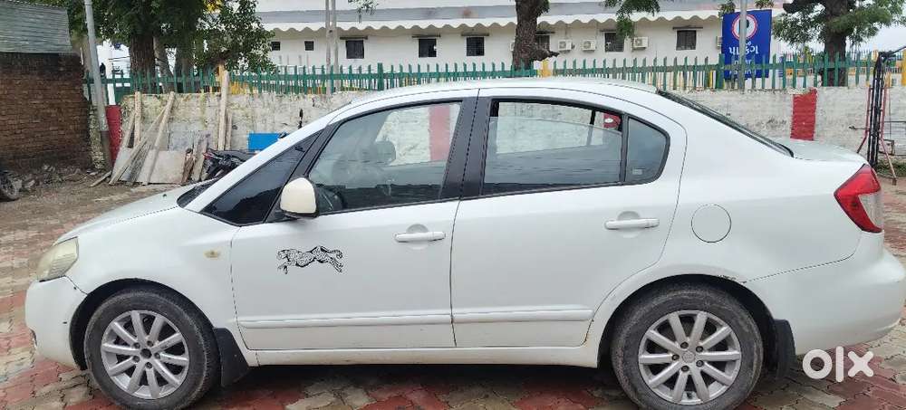 Maruti Suzuki Sx4 2012