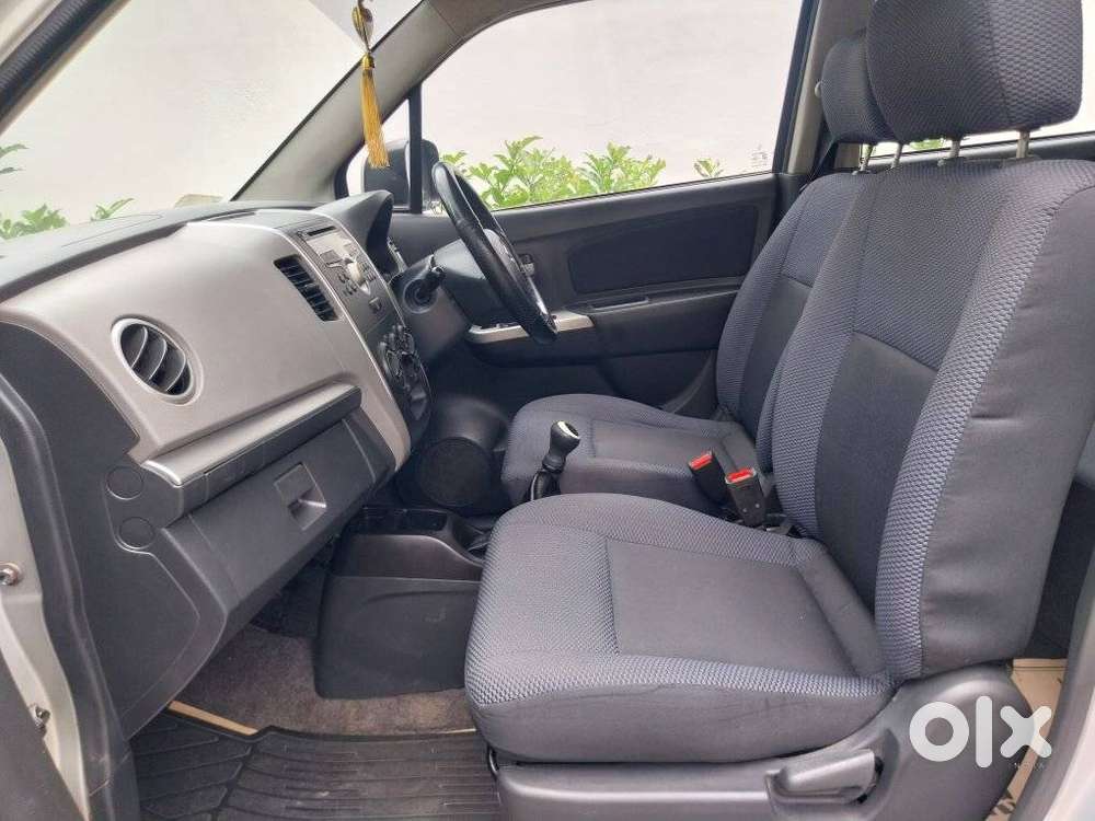 Maruti Suzuki Wagon R Vxi Optional, 2011, Petrol