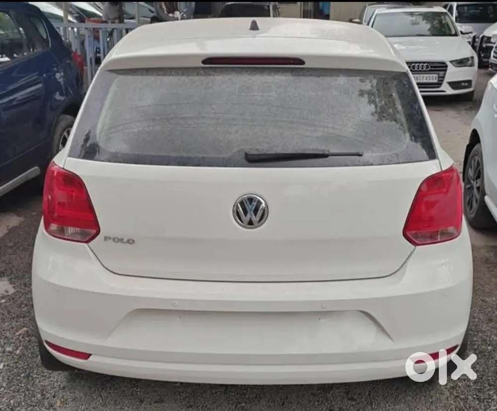 Volkswagen Polo 2019 Petrol 89521 Km Driven