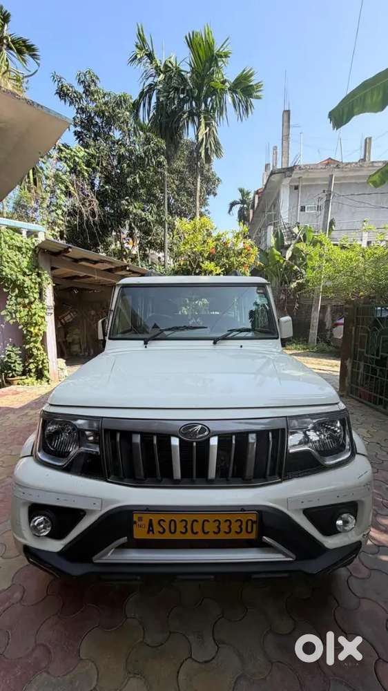 Mahindra Bolero 1.5 B6 2022
