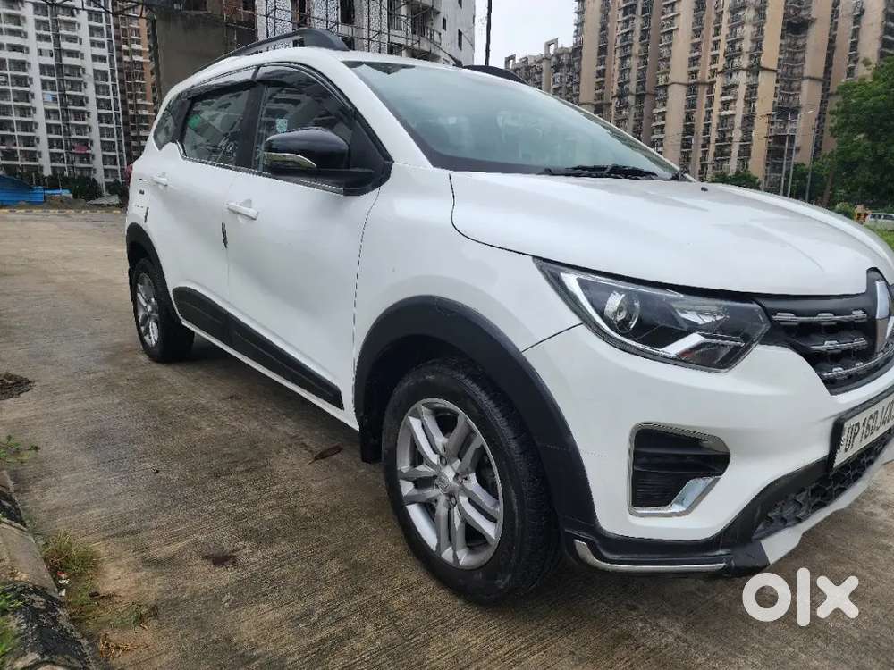 Renault Triber 1.0 Rxz 2022 White