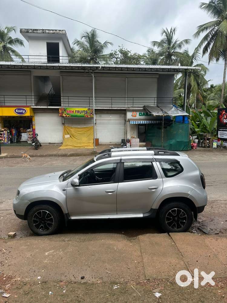 Renault Duster Diesel 2019