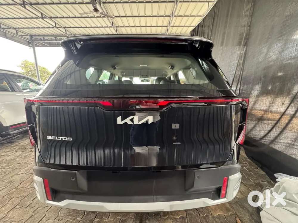 Kia New Seltos Hte+ Petrol Manual 2026