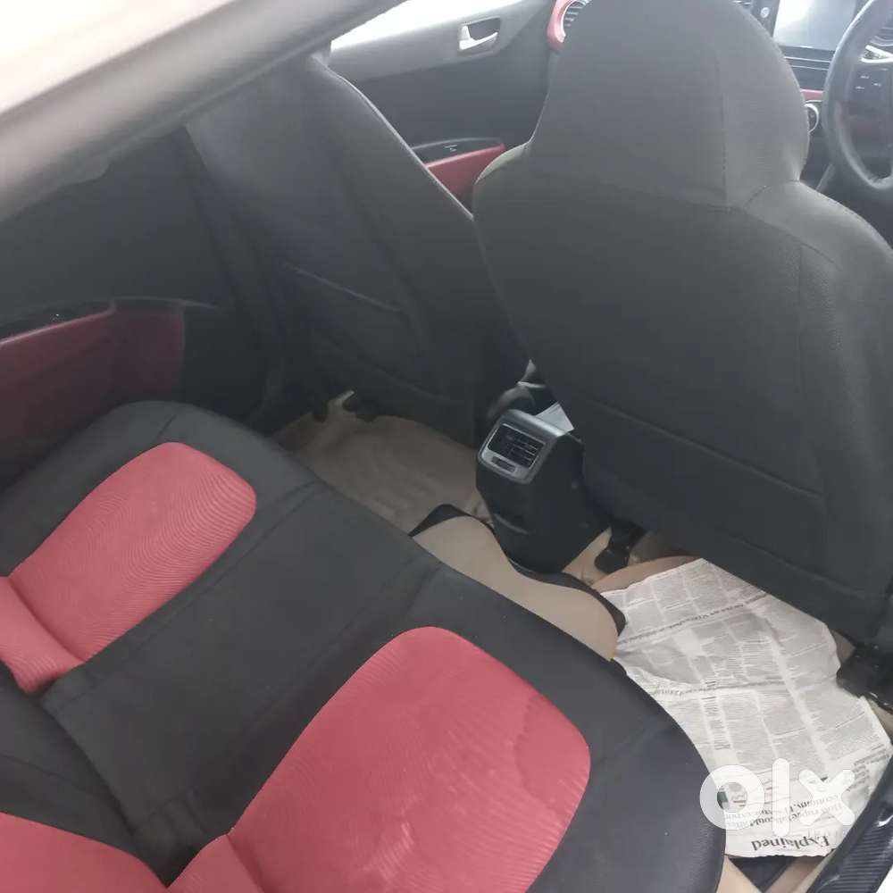 Hyundai Grand I10 2016 Petrol