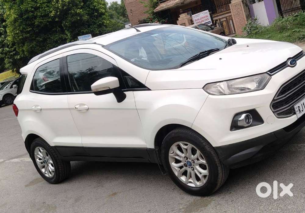 Ford Ecosport 1.5 Tdci Titanium Plus Be, 2014, Diesel