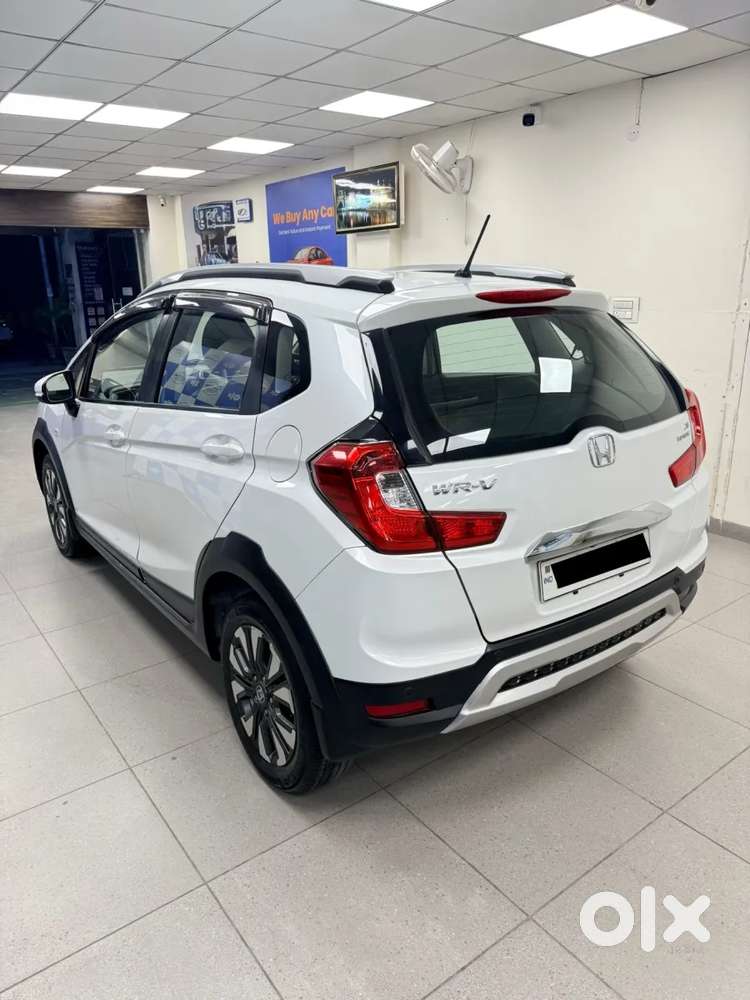 Honda Wr-v [ ] 1.5 Sv I-dtec Mt, 2020, Diesel