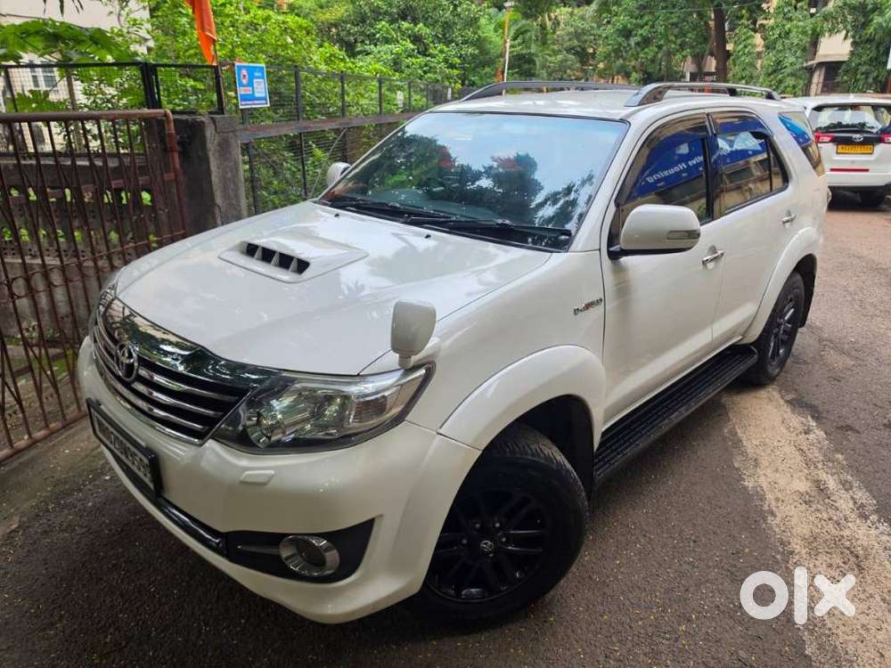 Toyota Fortuner 3.0 4x2 Mt, 2015, Diesel