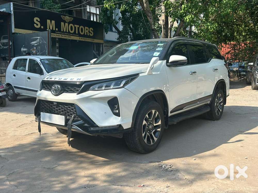 Toyota Fortuner Legender 4x2 At 2.8, 2023, Diesel